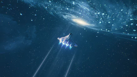 spaceship space video game everspace HD Desktop Wallpaper | Background Image