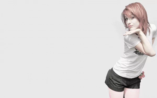Paramore music Hayley Williams HD Desktop Wallpaper | Background Image