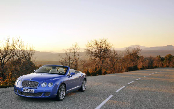 grand tourer cabriolet car Bentley Bentley Continental vehicle Bentley Continental GT HD Desktop Wallpaper | Background Image