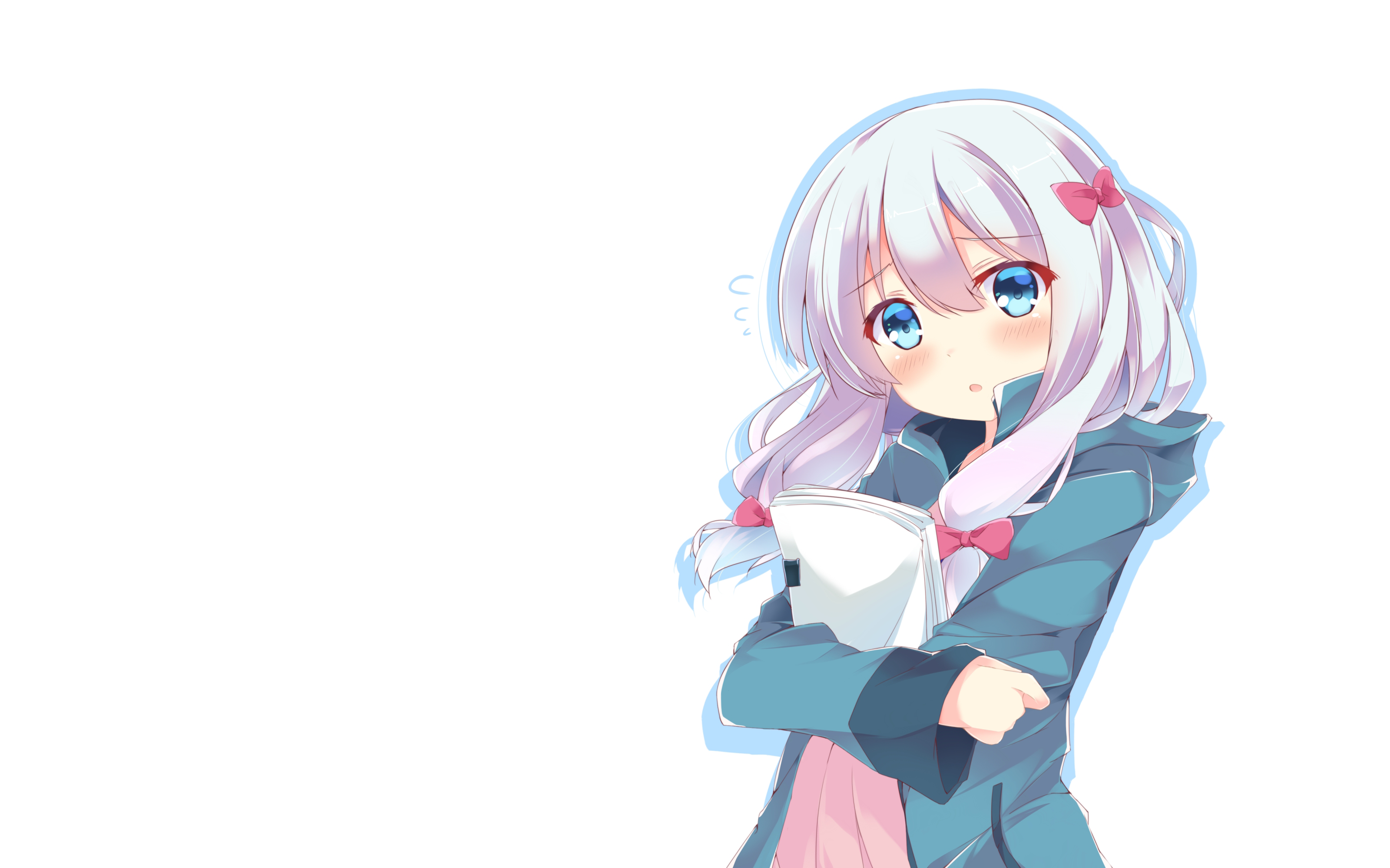 EroManga-Sensei HD Wallpaper | Background Image | 3200x2000 | ID:842416