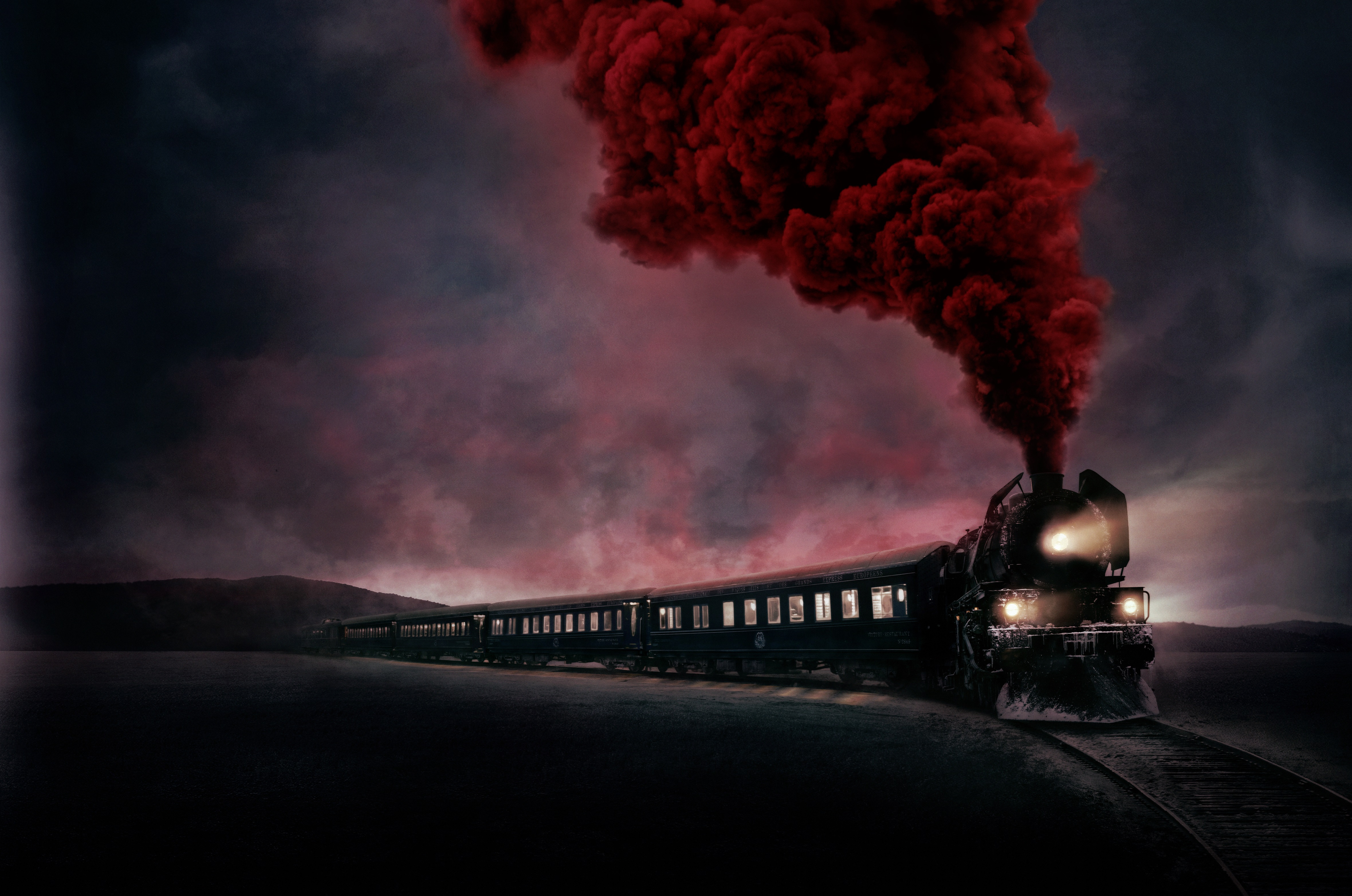 Movie Murder on the Orient Express (2017) HD Wallpaper | Background Image