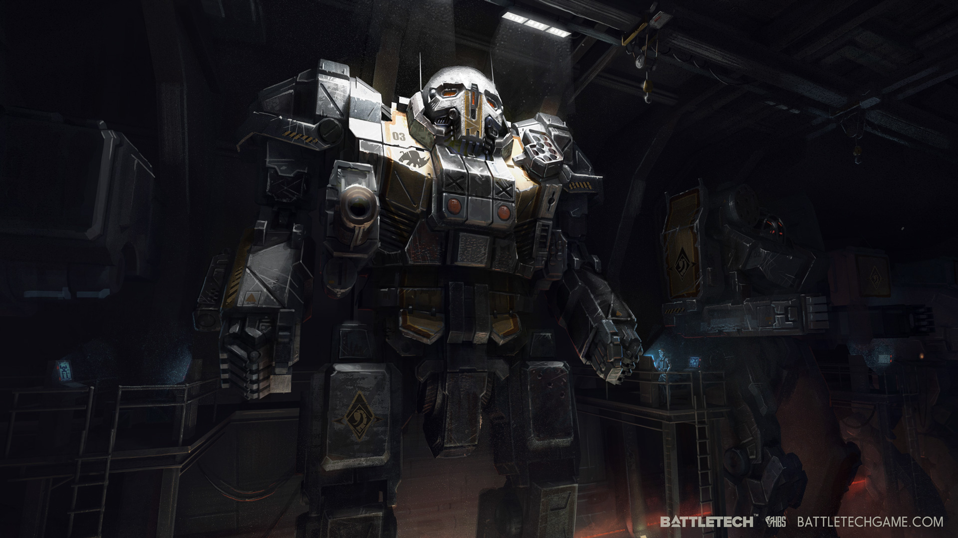 10 Battletech Hd Wallpapers That Need To Be Your New Background