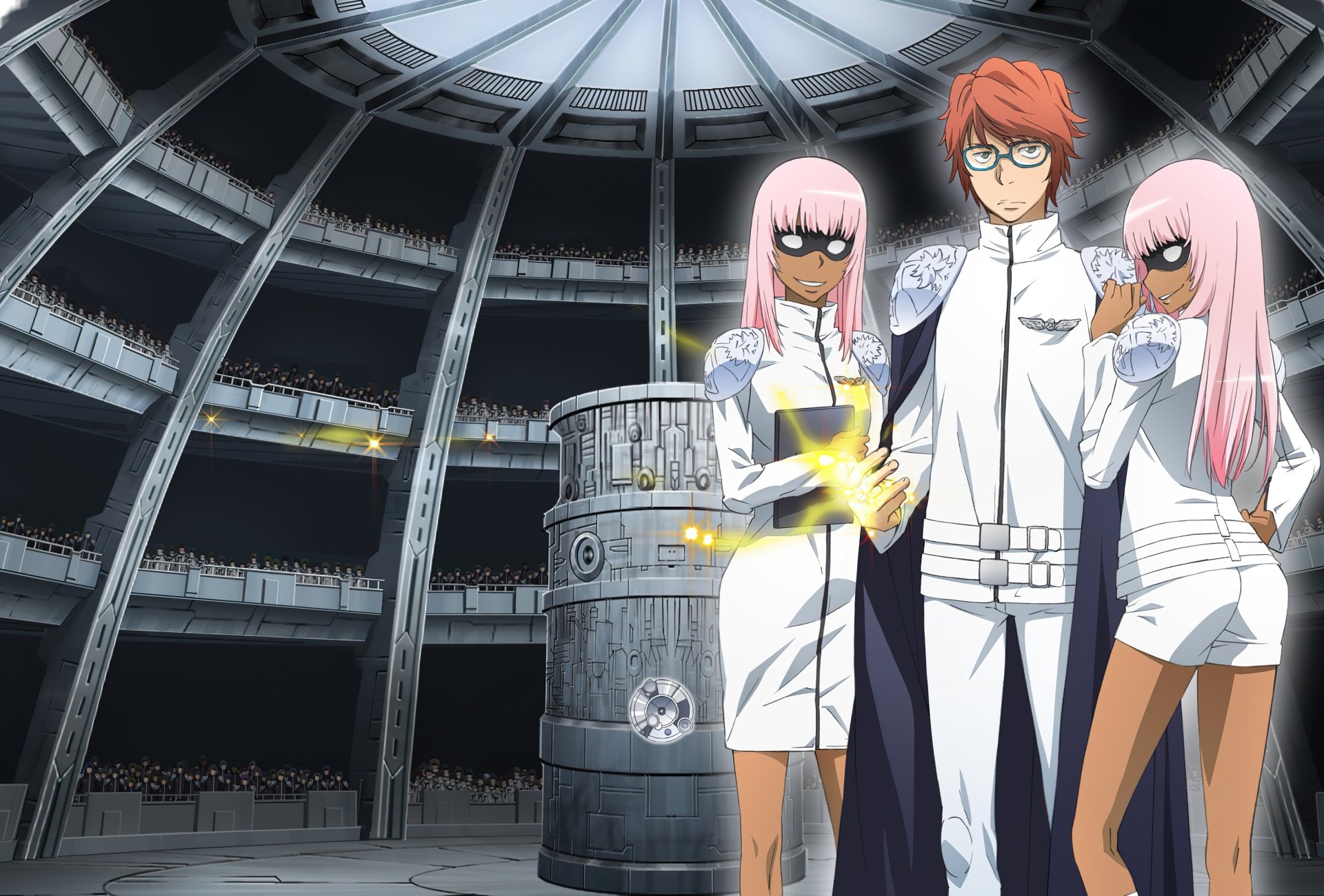 Download Shoichi Irie Anime Katekyō Hitman Reborn! HD Wallpaper