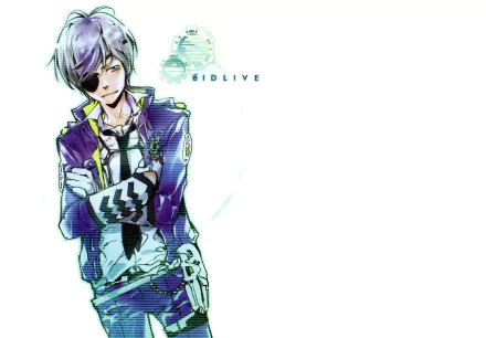 Laine Brick Anime élDLIVE HD Desktop Wallpaper | Background Image