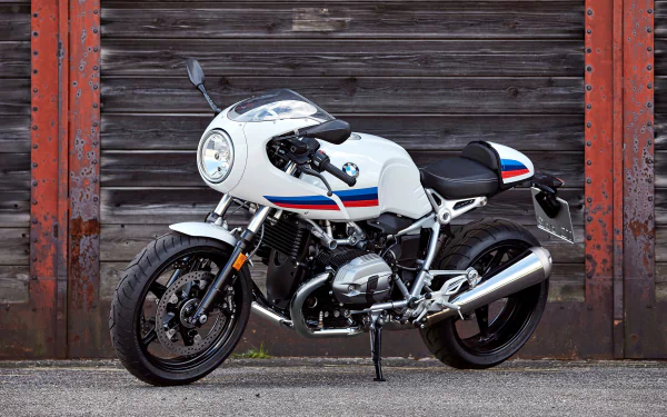  BMW R-nineT Racer