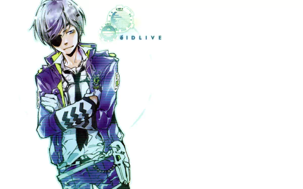 Laine Brick Anime élDLIVE HD Desktop Wallpaper | Background Image