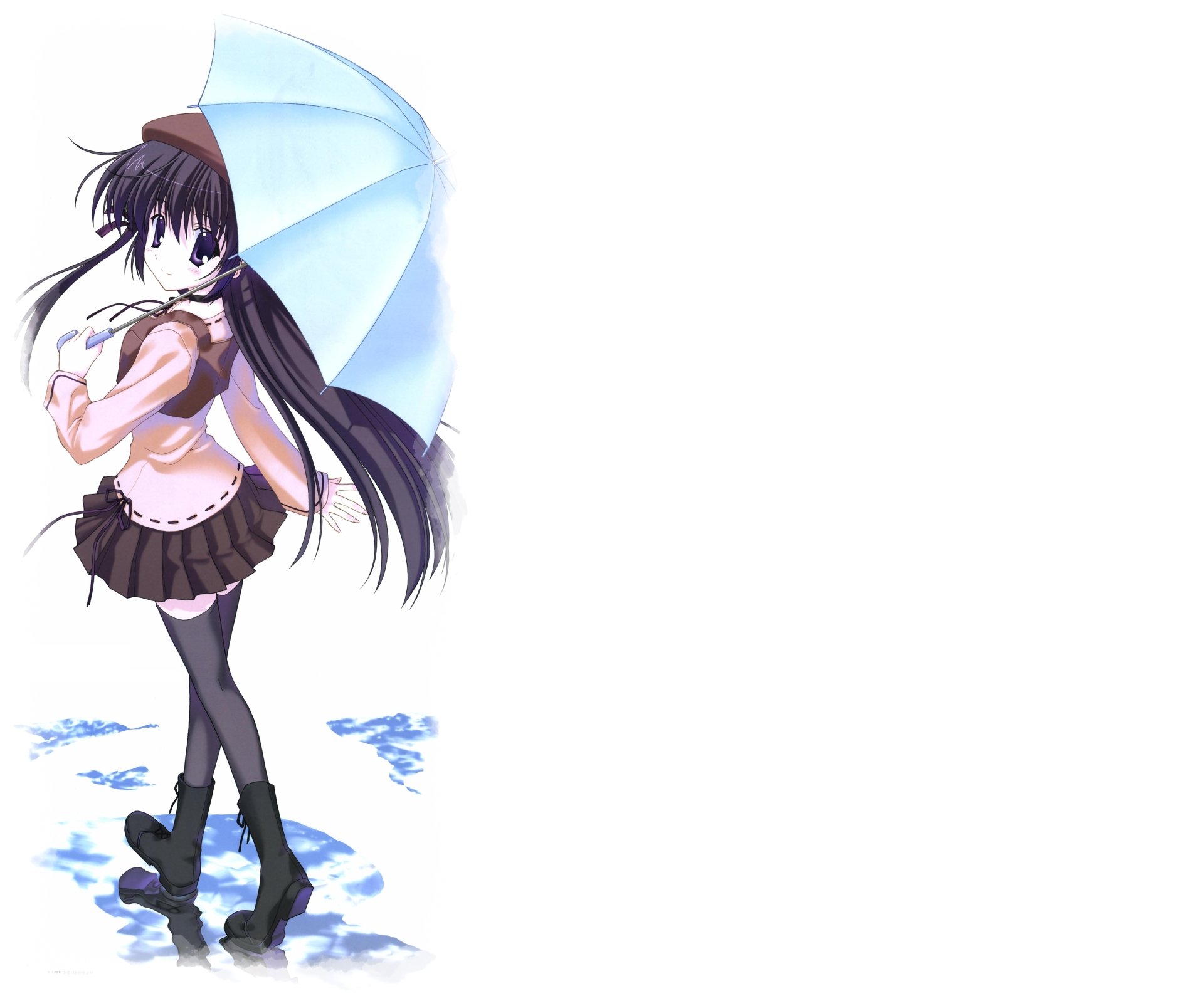 Download Matsuri Shihou Anime Sola 8k Ultra HD Wallpaper by Naru Nanao