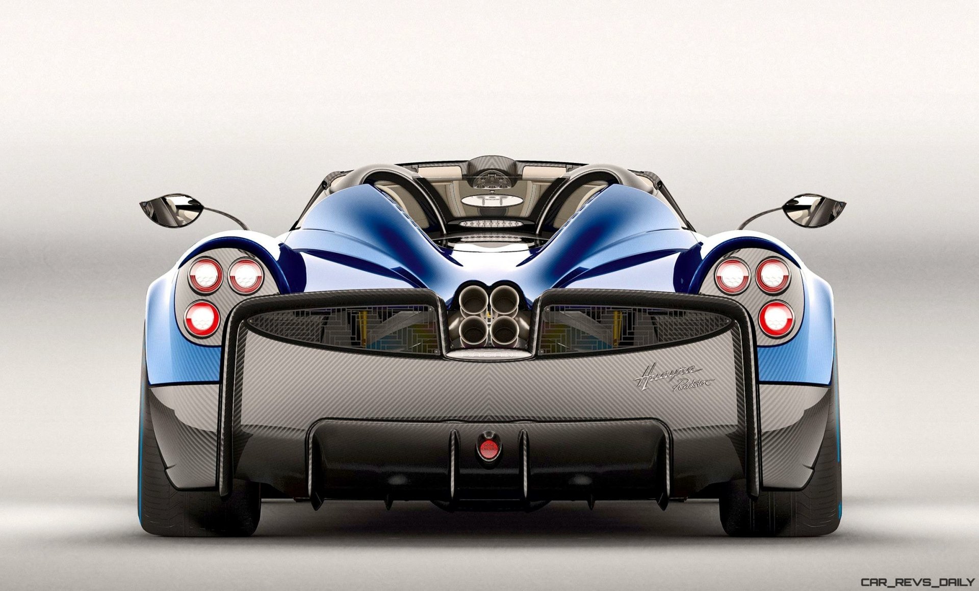 Download Car Supercar Pagani Pagani Huayra Roadster Vehicle Pagani Huayra HD Wallpaper