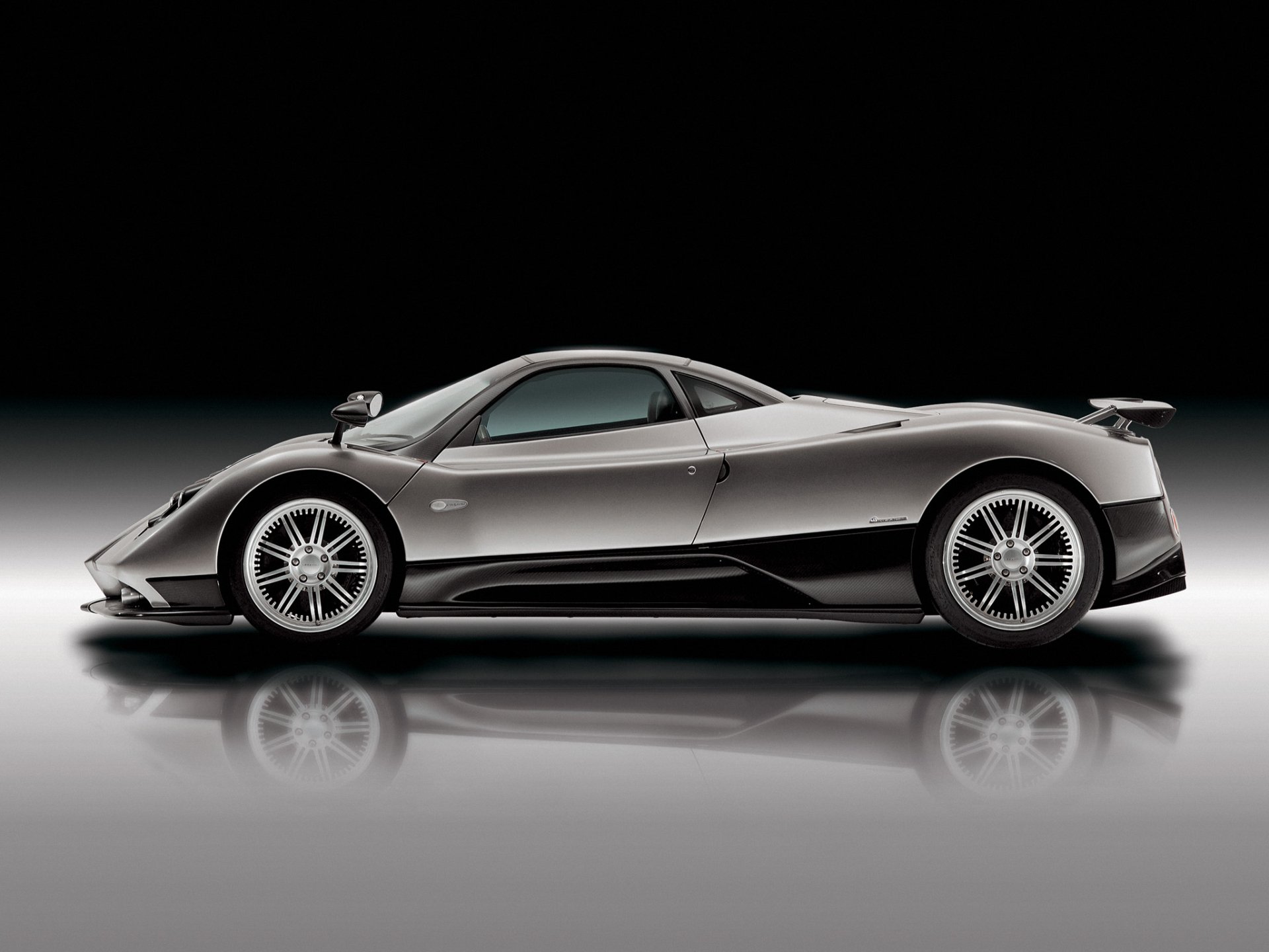 Download Car Supercar Pagani Pagani Zonda F Vehicle Pagani Zonda HD Wallpaper
