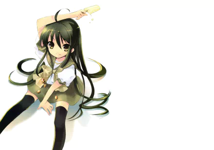 Shana (Shakugan No Shana) Anime Shakugan No Shana HD Desktop Wallpaper | Background Image