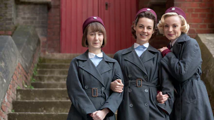 TV Show Call the Midwife HD Desktop Wallpaper | Background Image
