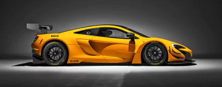  2016 McLaren 650S GT3