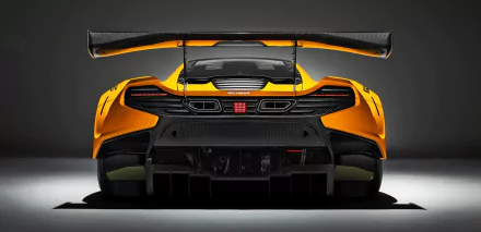 car supercar race car McLaren vehicle McLaren 650S GT3 HD Desktop Wallpaper | Background Image