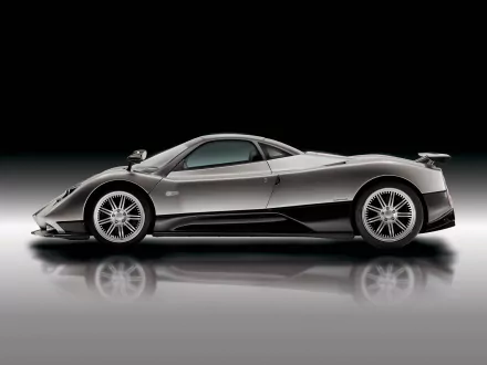 car supercar Pagani Pagani Zonda F vehicle Pagani Zonda HD Desktop Wallpaper | Background Image
