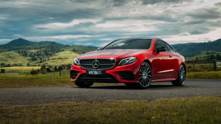 car Mercedes-Benz vehicle Mercedes-Benz E-Class HD Desktop Wallpaper | Background Image