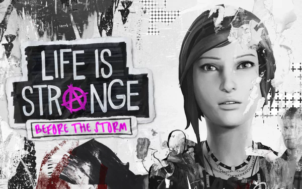 Chloe Price video game Life Is Strange: Before The Storm HD Desktop Wallpaper | Background Image