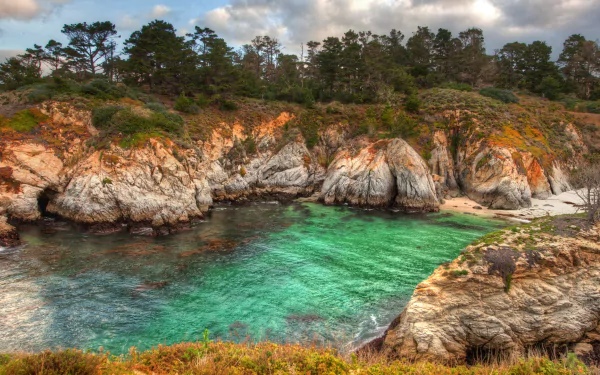  Cove in Carmel, California