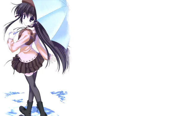 Matsuri Shihou Anime Sola HD Desktop Wallpaper | Background Image