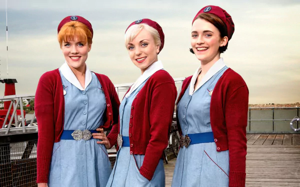 TV Show Call the Midwife HD Desktop Wallpaper | Background Image