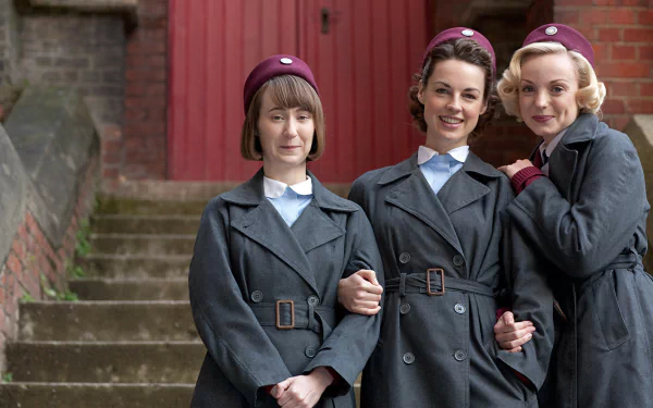 TV Show Call the Midwife HD Desktop Wallpaper | Background Image