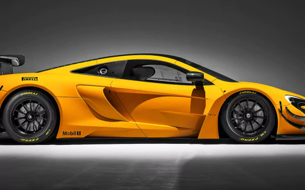  2016 McLaren 650S GT3