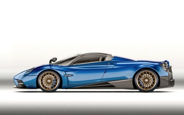Vehicles Pagani Huayra Pagani Pagani Huayra Roadster Supercar Car HD Wallpaper | Background Image