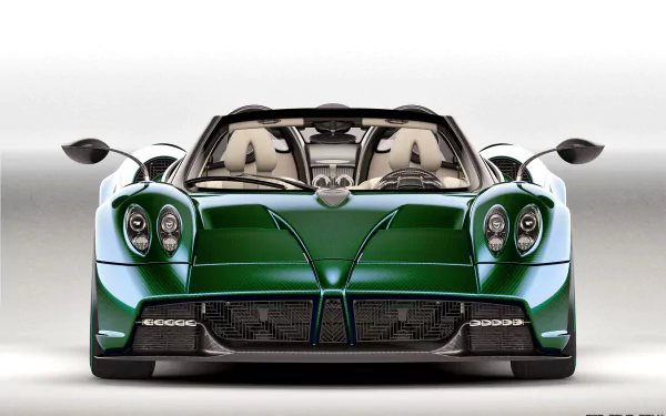car supercar Pagani Pagani Huayra Roadster vehicle Pagani Huayra HD Desktop Wallpaper | Background Image