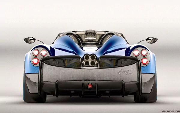 car supercar Pagani Pagani Huayra Roadster vehicle Pagani Huayra HD Desktop Wallpaper | Background Image