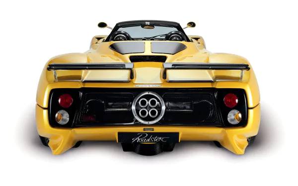 car supercar Pagani Pagani Zonda Roadster vehicle Pagani Zonda HD Desktop Wallpaper | Background Image