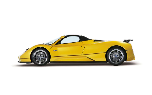 car supercar Pagani Pagani Zonda Roadster vehicle Pagani Zonda HD Desktop Wallpaper | Background Image