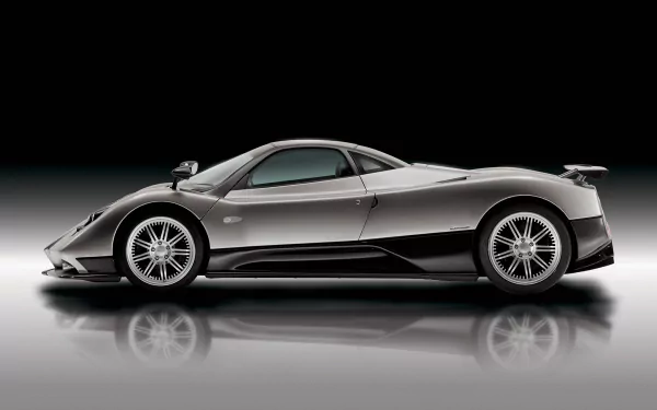 car supercar Pagani Pagani Zonda F vehicle Pagani Zonda HD Desktop Wallpaper | Background Image