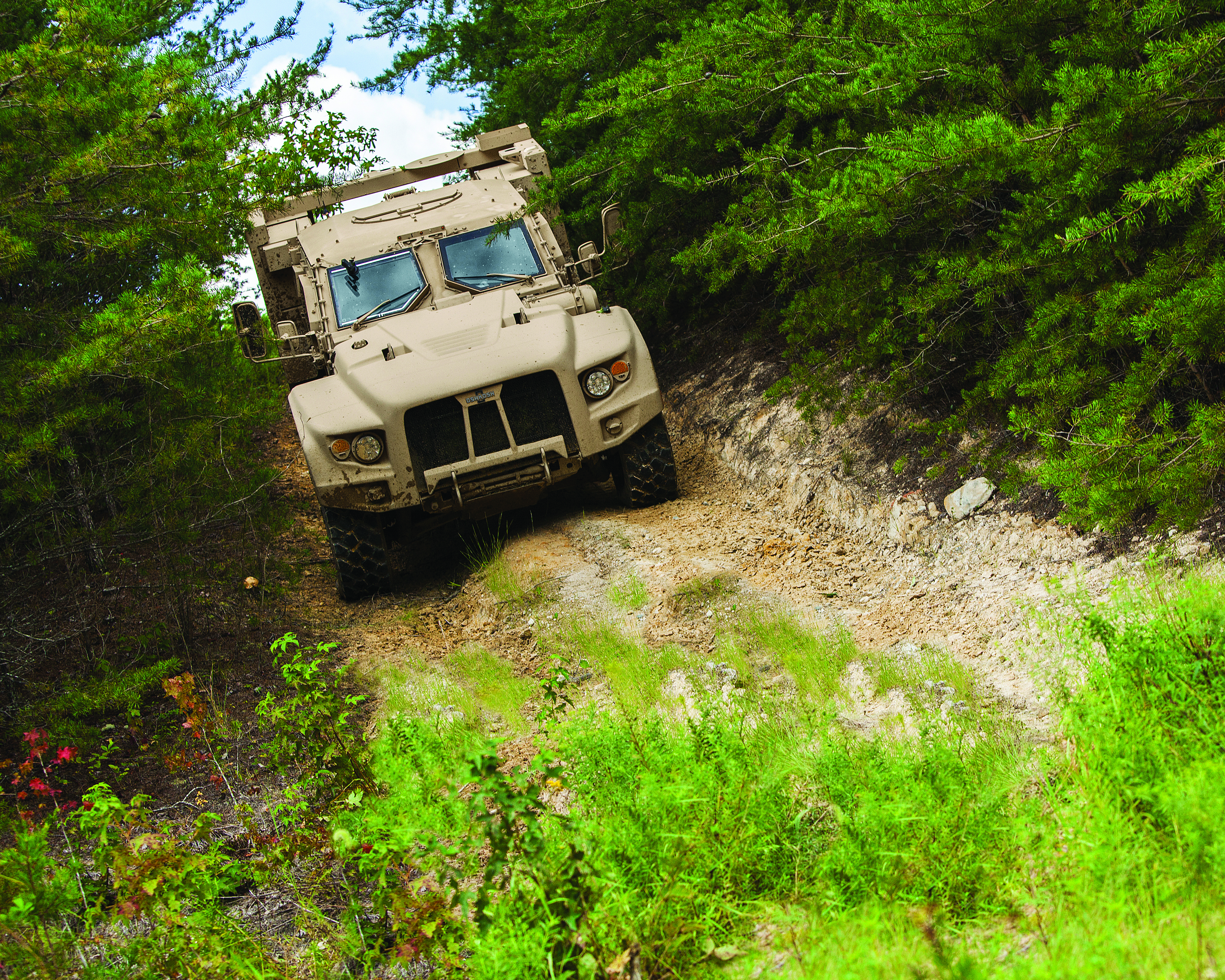 Oshkosh Defense JLTV (Joint Light Tactical Vehicle) by Oshkosh Defense