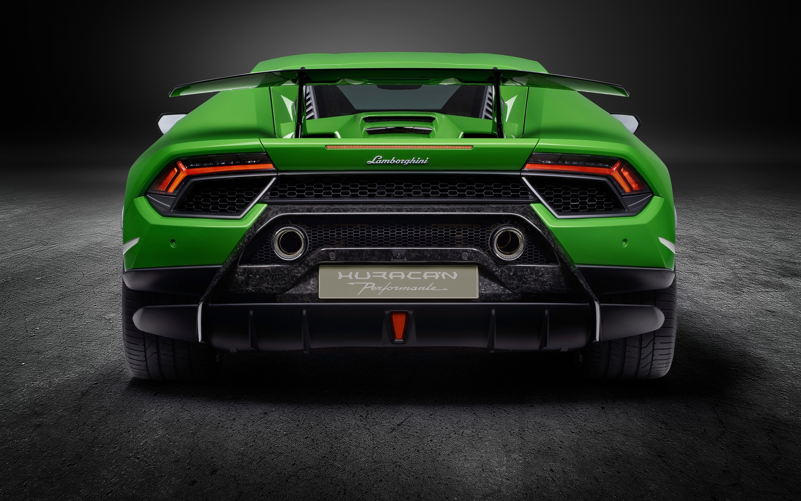 Vehicles Lamborghini Huracán Performanté HD Wallpaper | Background Image