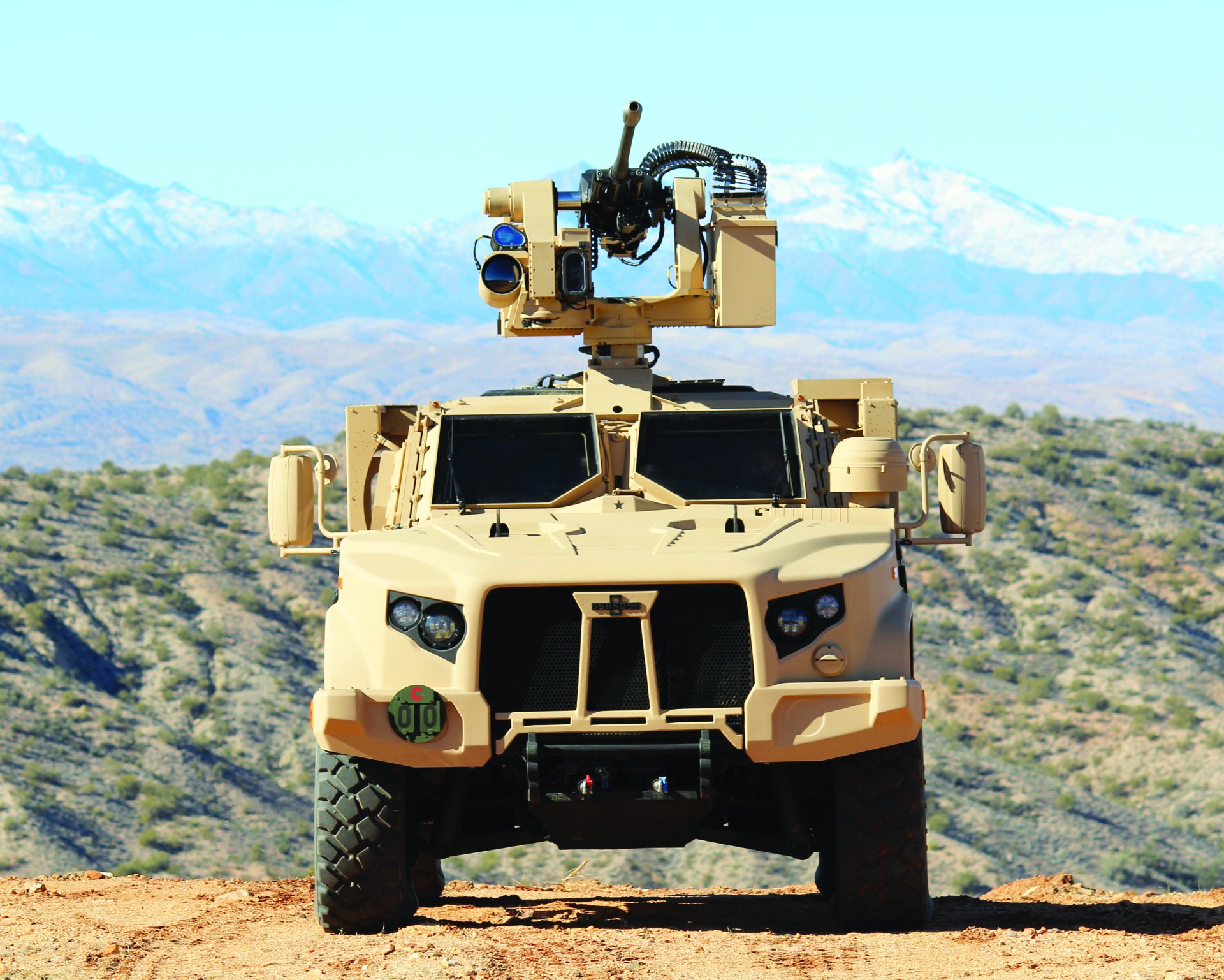 Download Combat Vehicle Light Tactical Vehicle Oshkosh Defense Joint Light Tactical Vehicle Military AM General BRV-O HD Wallpaper by Oshkosh Defense