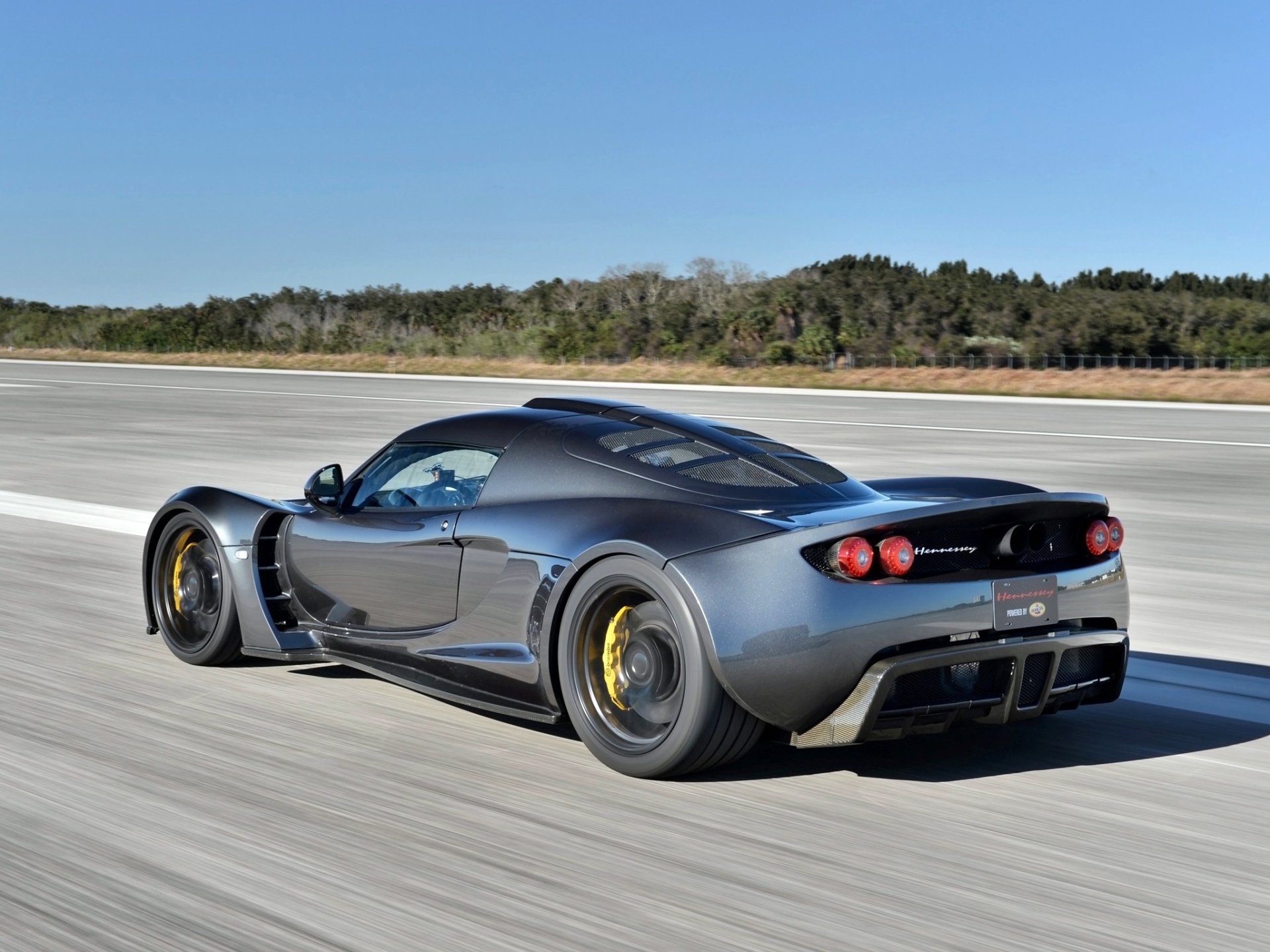 Download Car Supercar Vehicle Hennessey Venom GT HD Wallpaper