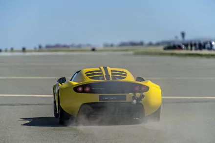 car supercar Hennessey Venom GT vehicle Hennessey Venom GT Spyder HD Desktop Wallpaper | Background Image