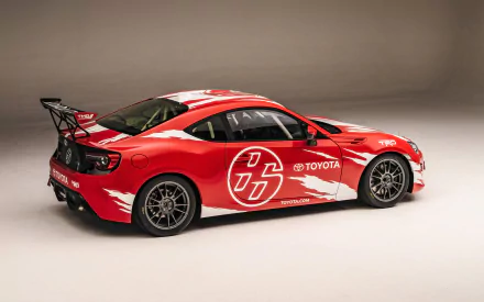 race car Toyota car supercar Toyota Motorsport GmbH GT86 CS Cup vehicle Toyota GT86 HD Desktop Wallpaper | Background Image