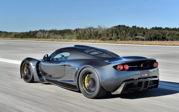 car supercar vehicle Hennessey Venom GT HD Desktop Wallpaper | Background Image