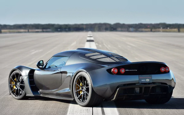 car supercar vehicle Hennessey Venom GT HD Desktop Wallpaper | Background Image
