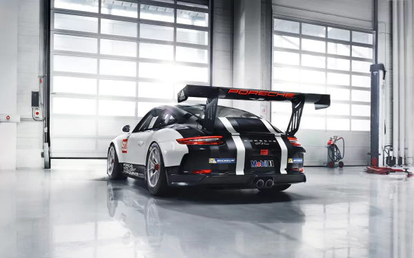 race car Porsche Porsche 911 car supercar Porsche 911 GT3 Cup vehicle Porsche 911 GT3 HD Desktop Wallpaper | Background Image