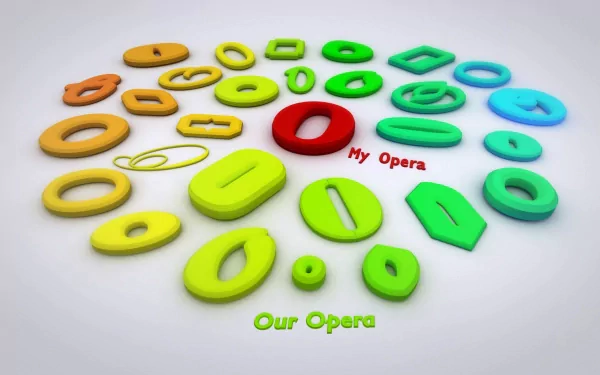  Opera Browser