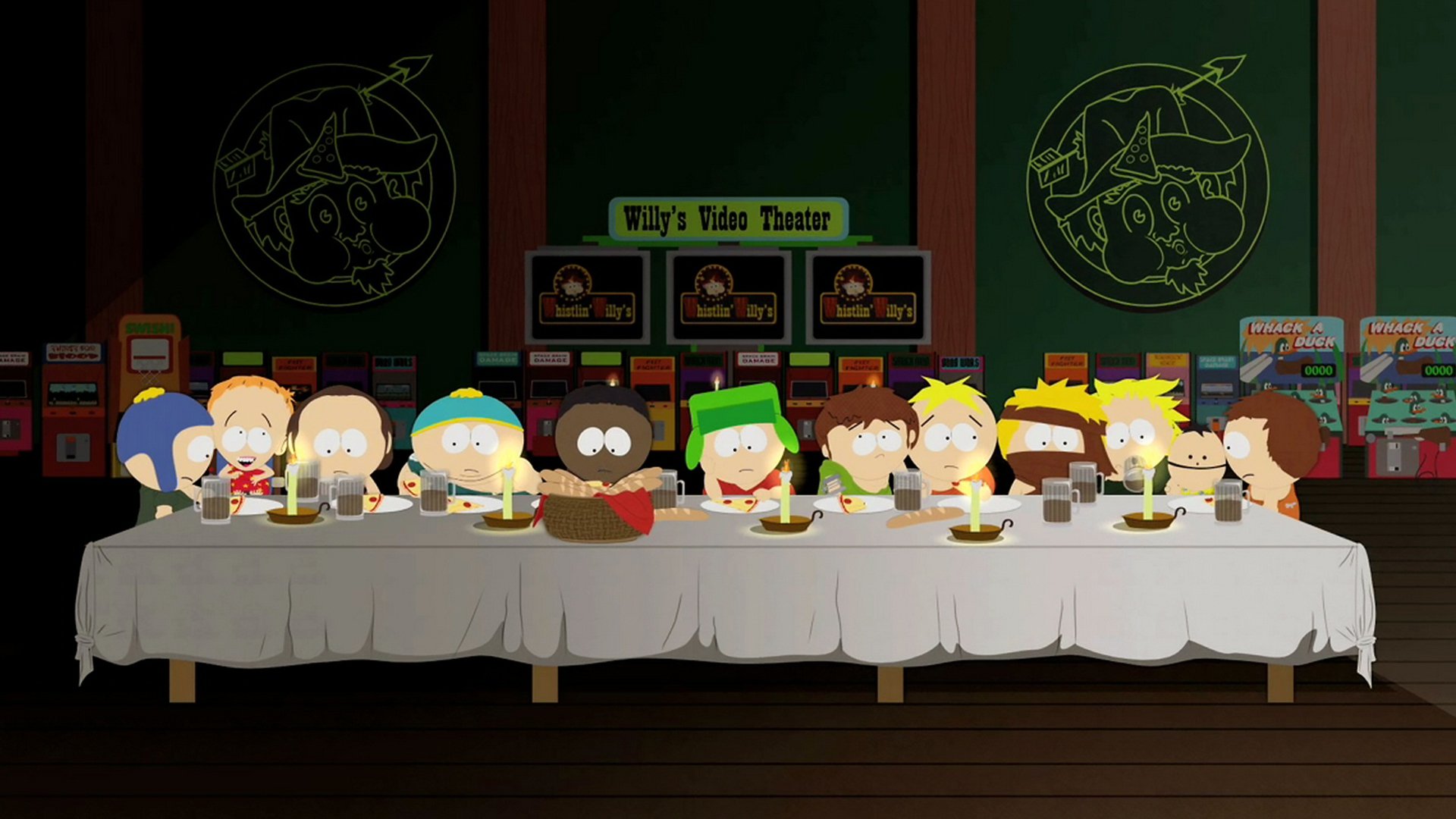 Séries TV South Park Fond d'écran HD | Image