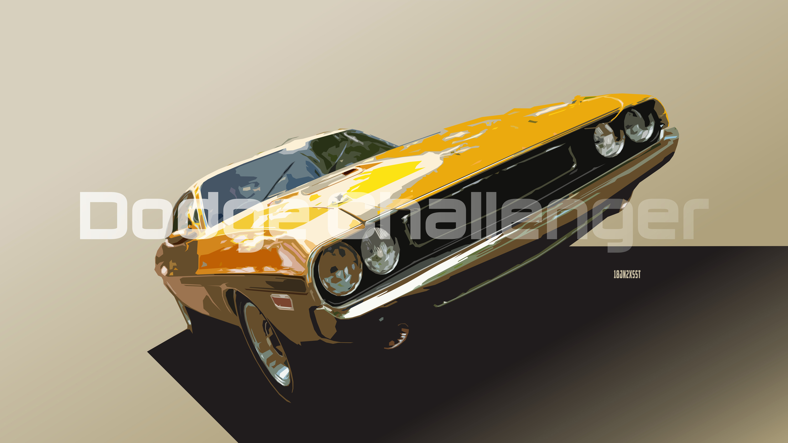 Vehicles Dodge Challenger HD Wallpaper | Background Image