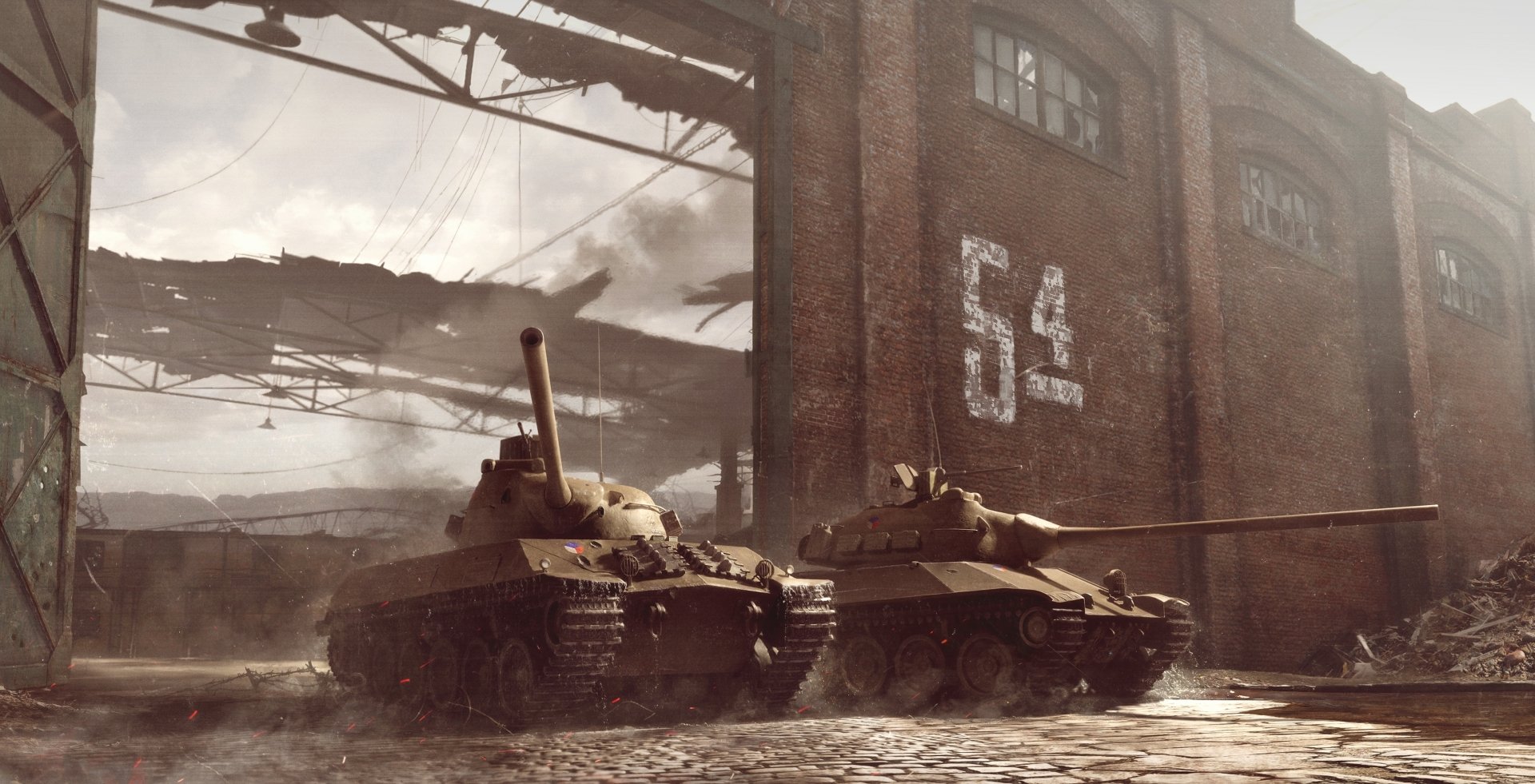 Download T-50 Tank Video Game World Of Tanks 4k Ultra HD Wallpaper