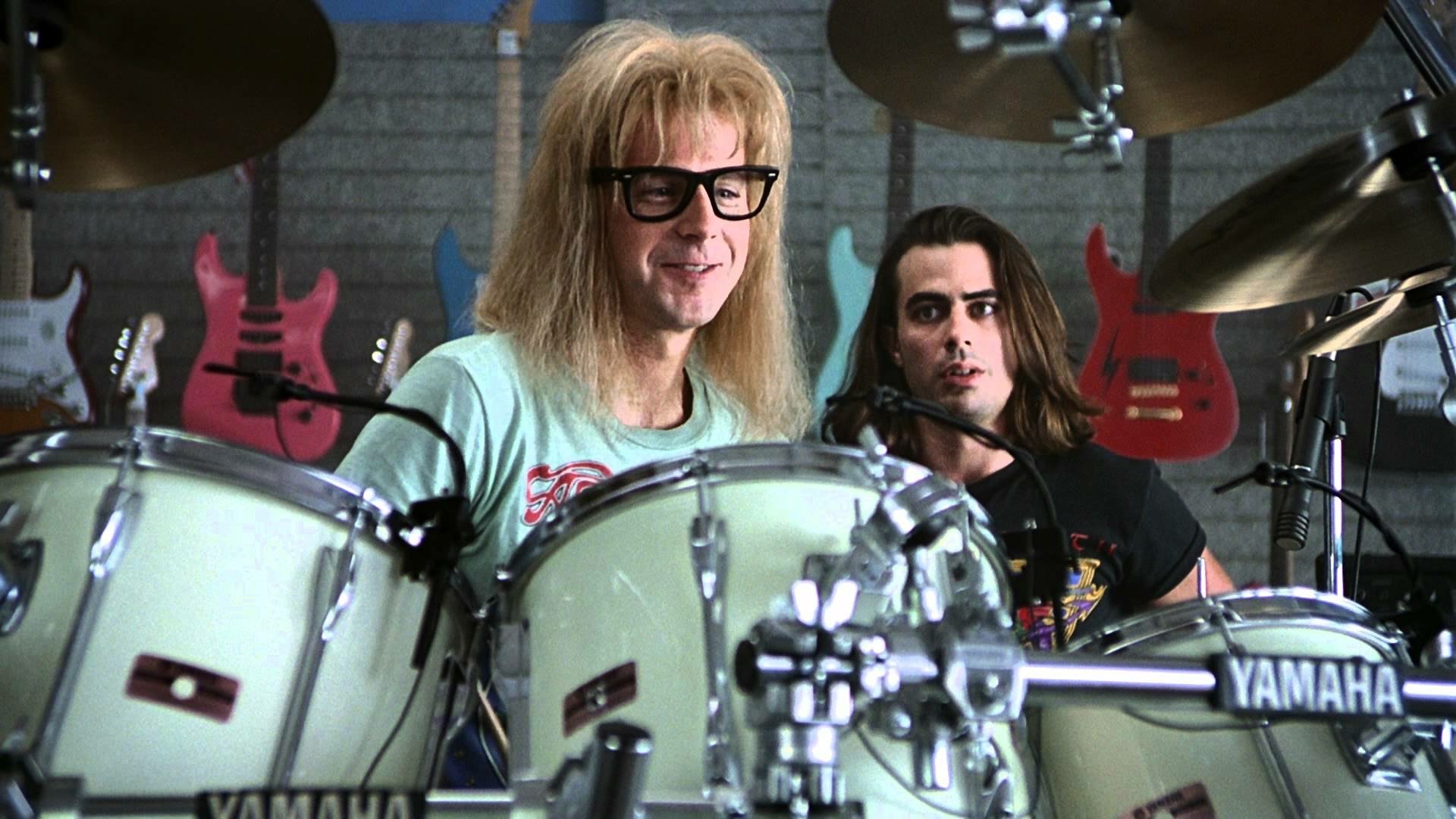 Download Dana Carvey Comedy Movie Wayne's World HD Wallpaper
