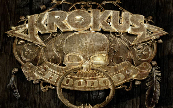 classic metal heavy metal music Krokus HD Desktop Wallpaper | Background Image
