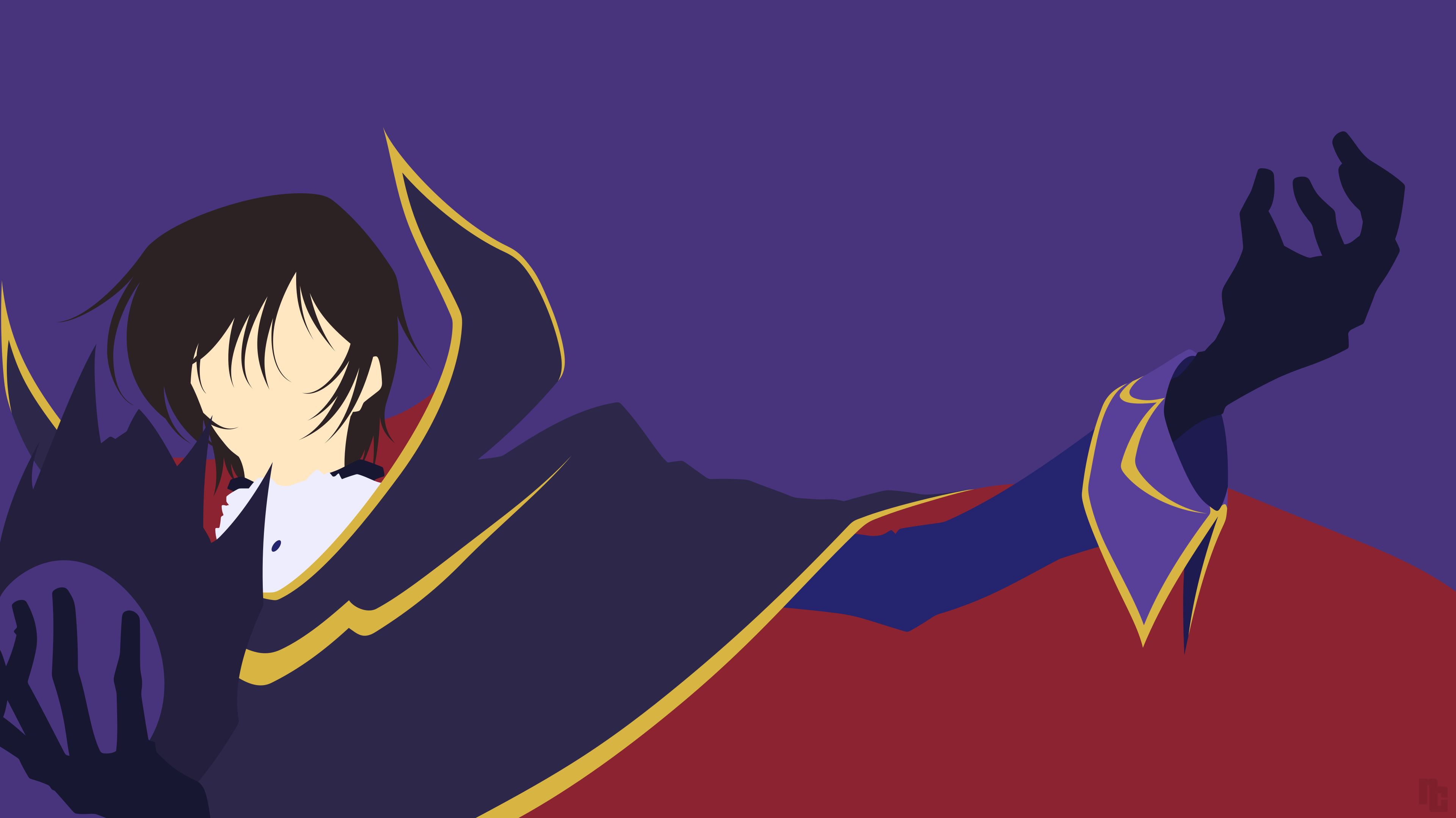 Code Geass 4k Ultra Hd Wallpaper By Ncoll36