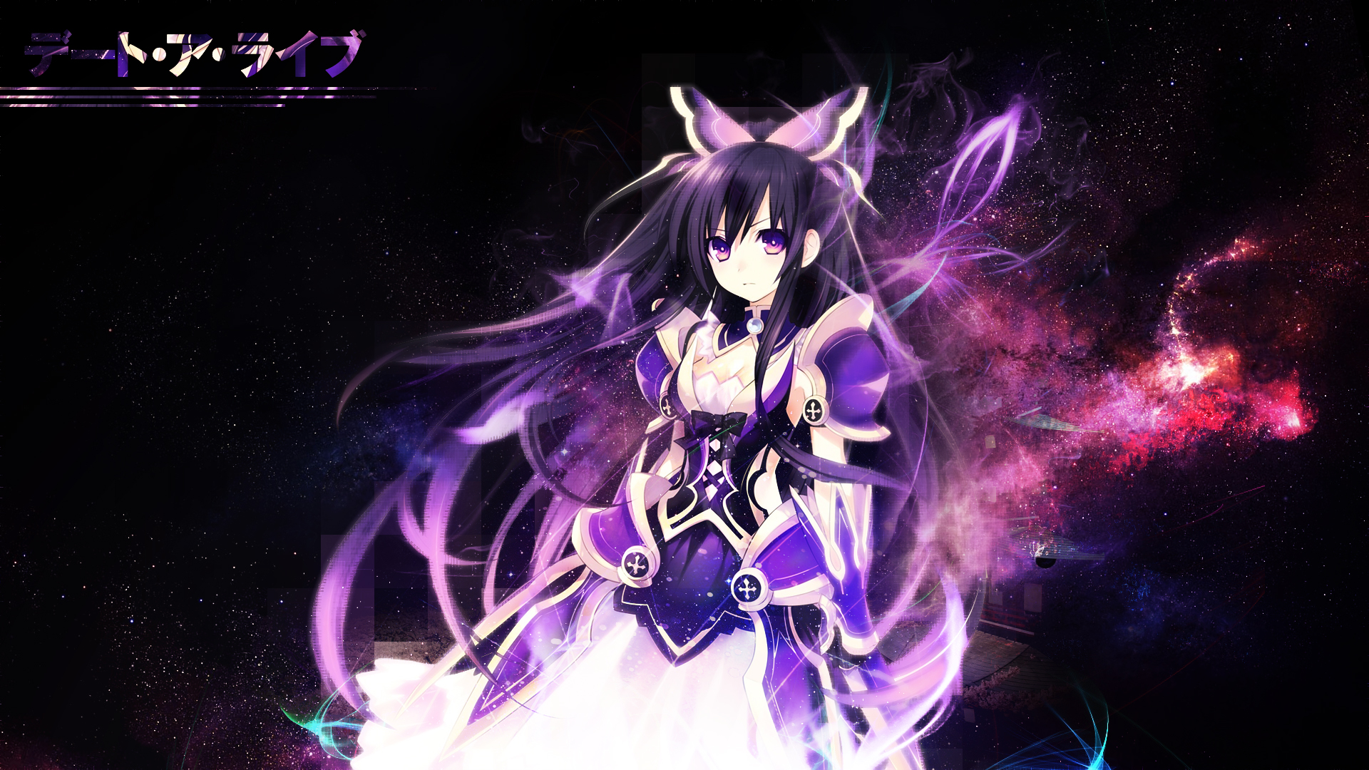 Date A Live Hd Wallpaper Background Image 1920x1080 Id
