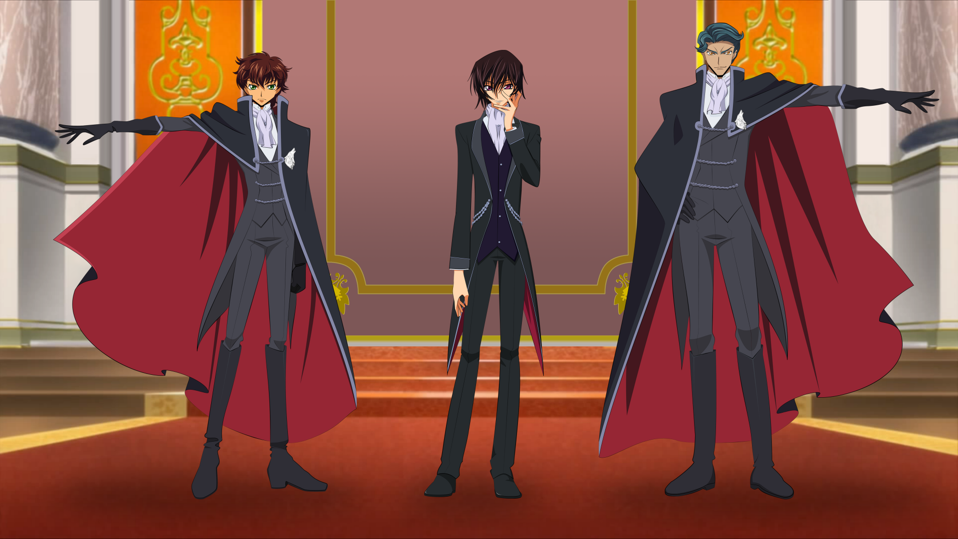 Download Anime Code Geass 4k Ultra HD Wallpaper