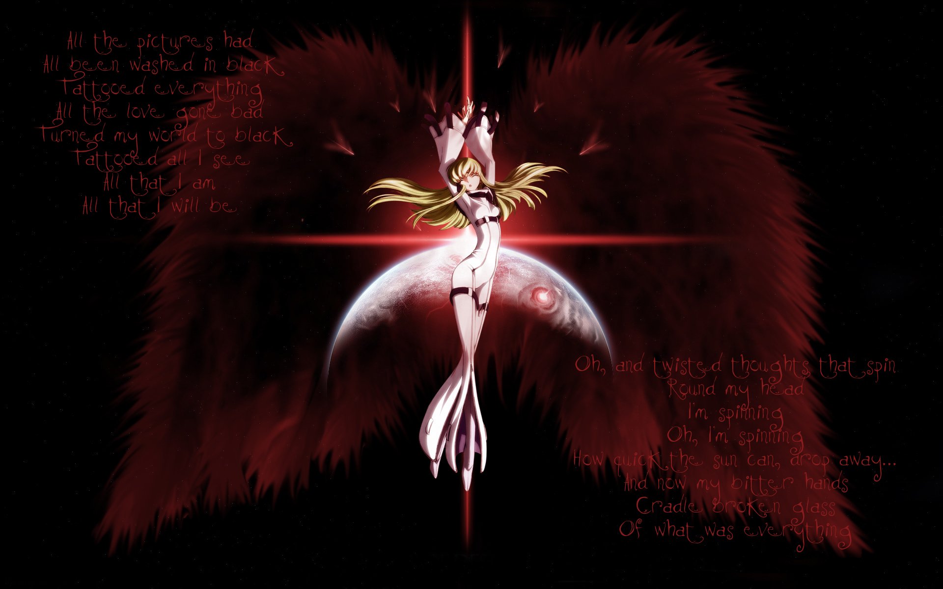 Download Anime Code Geass HD Wallpaper